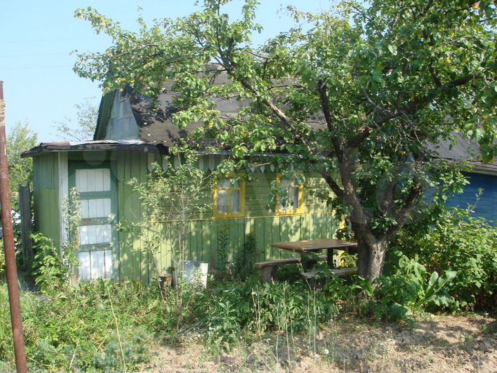 Дача 20 м² на участке 6,6 сот.