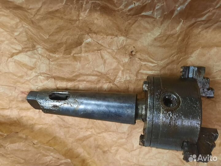 Патрон токарный 7100-0002 СССР