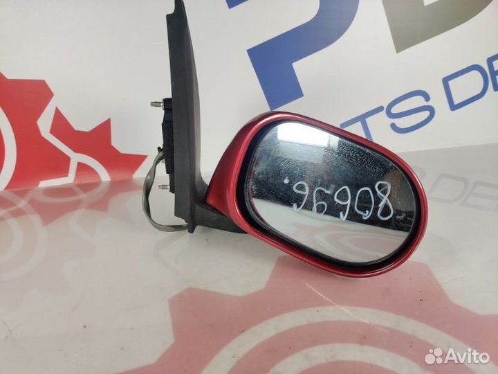 Зеркало заднего вида боковое Nissan Note E11 HR15