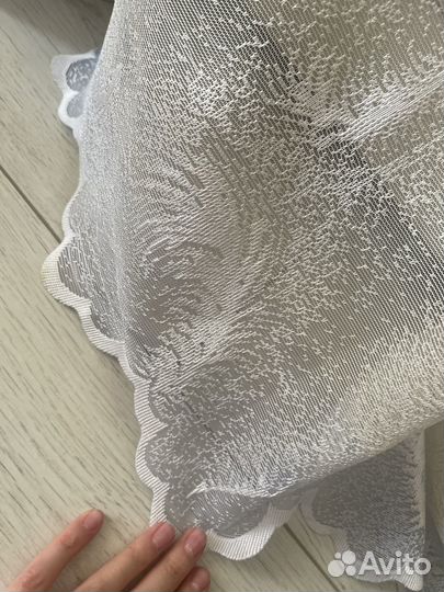 Тюль для детской