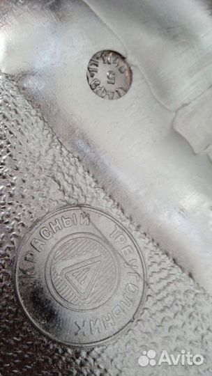 Сапоги забродные резиновые рыбацкие ссср40,5-41р