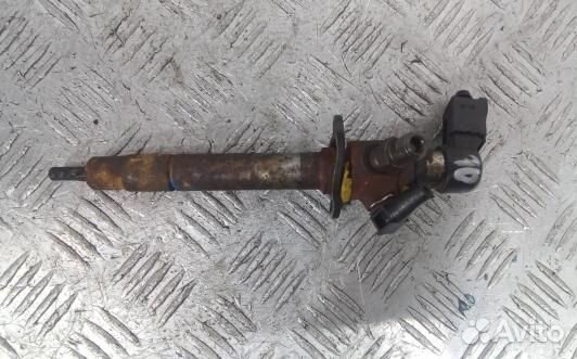 Форсунка дизельная land rover discovery 3 (MAD11AL