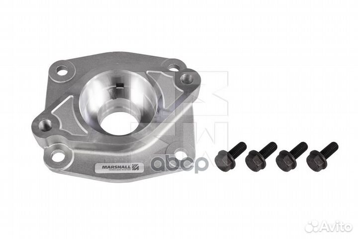 Фланец коленвала компрессора mercedes-benz с пр