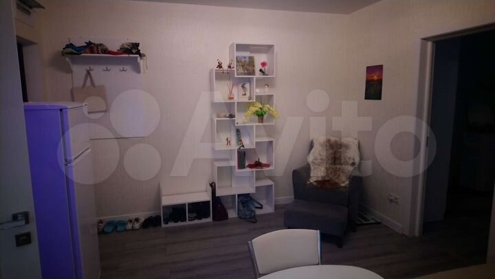 2-к. апартаменты, 34,5 м², 1/8 эт.