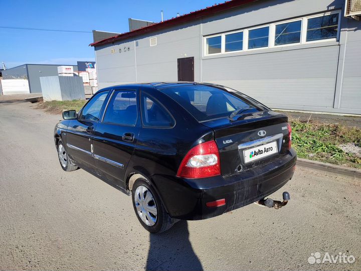 LADA Priora 1.6 МТ, 2010, 160 000 км