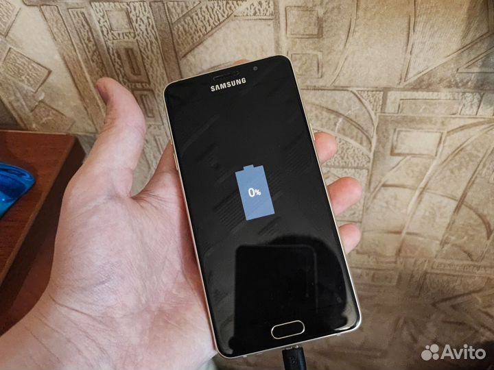 Samsung Galaxy a5 2016