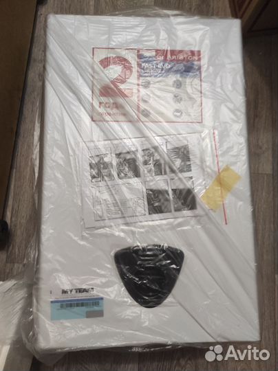 Газовая колонка новая