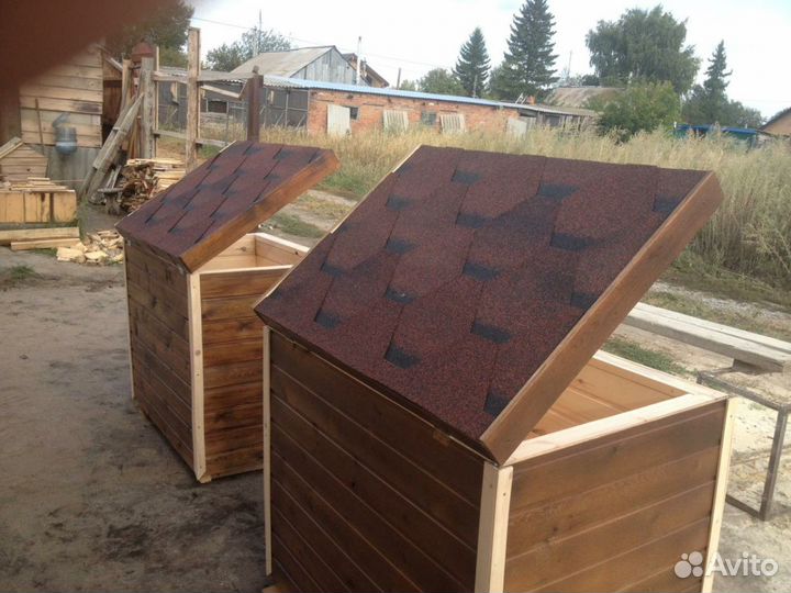 Дом для вашей собаки