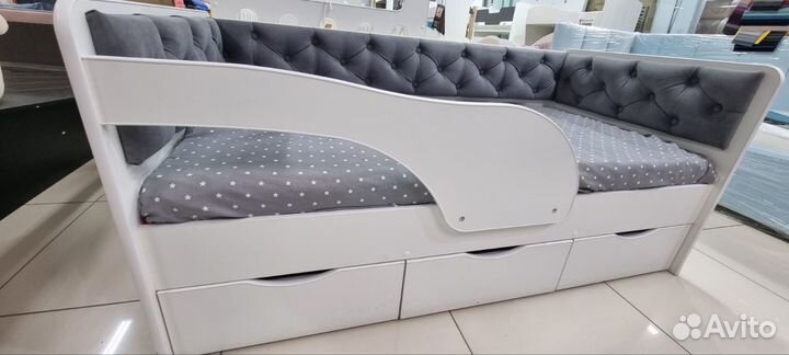 Детская кровать/кровать софа