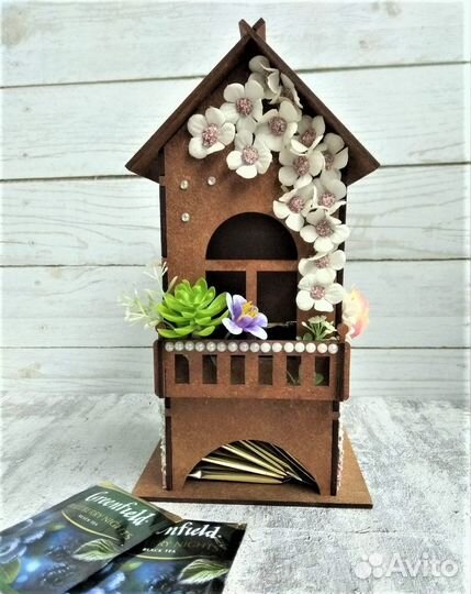 Чайный домик Авторская работа