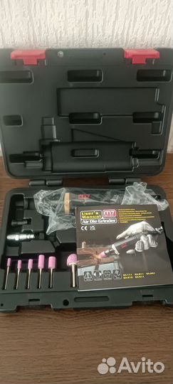 Пневматическая бормашина mighty seven QA-0115A