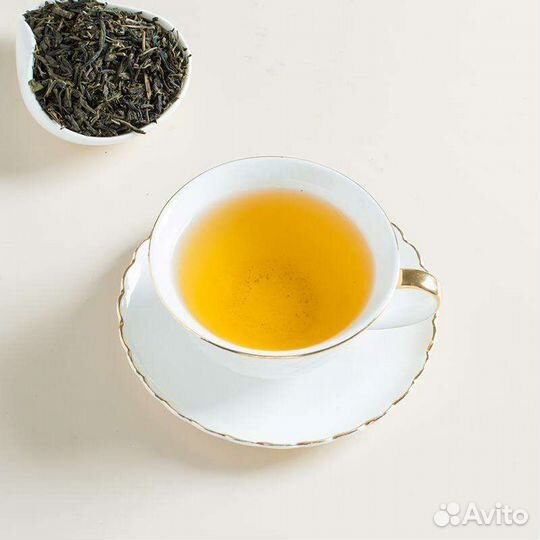 Зелёный чай с жасмином, китайский чай