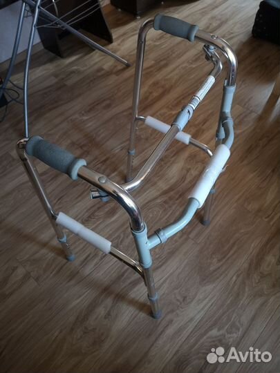 Складные универсальные опоры-ходунки