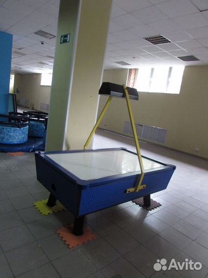 Оборудование для детского развлекательного центра