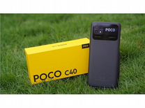 Xiaomi Poco C40, 4/64 ГБ