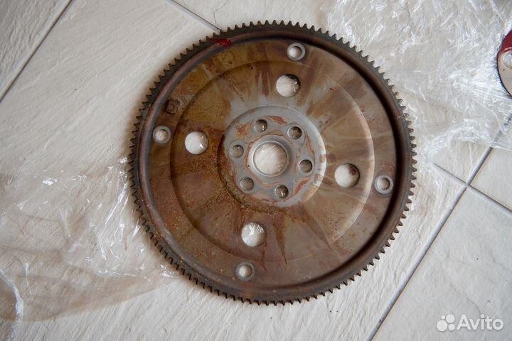 Навесное Mazda 6 2.5