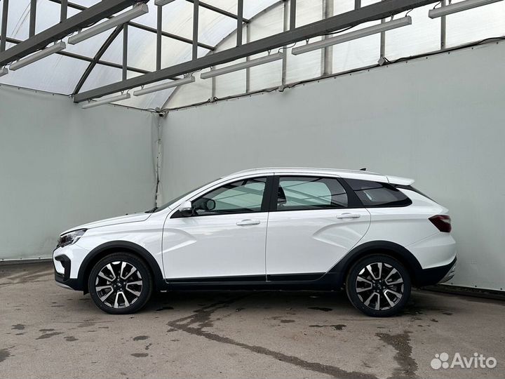 LADA Vesta Cross 1.8 CVT, 2024