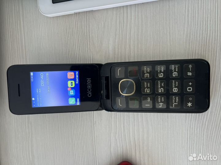 Alcatel 2051D