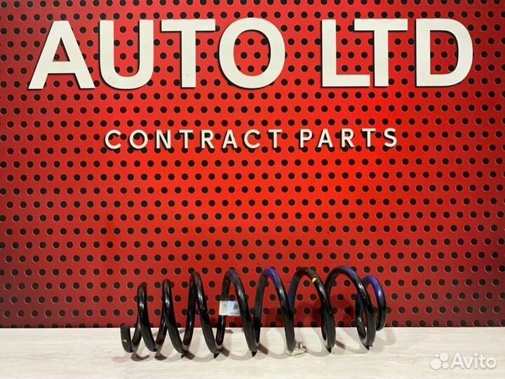 Пружина задняя Kia Proceed seurpj721 G4LH 1.5