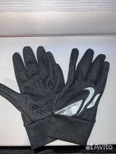 Перчатки nike hyperwarm оригинал