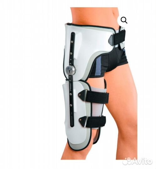 Ортез для тазобедренного сустава регулируемый medi