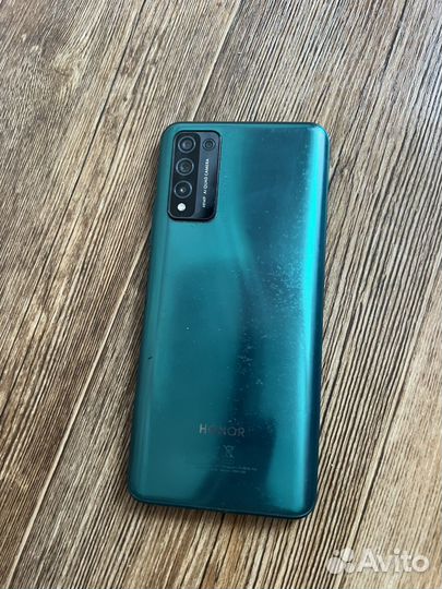 HONOR 10X Lite, 4/128 ГБ