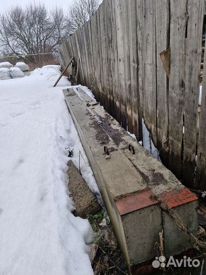 Прогоны жб прг 42-2,5-4Т