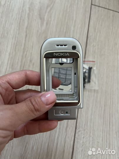Корпус Nokia 6267 с кнопками