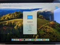 MacBook Air 13" 2020 i5 16GB 256GB