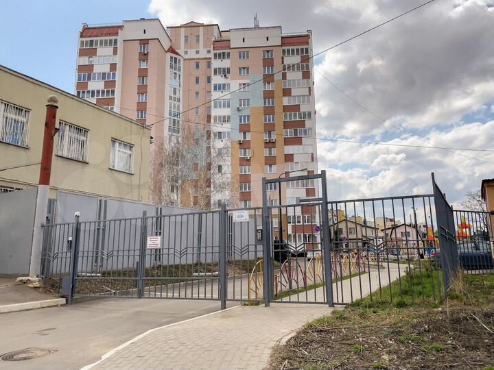1-к. квартира, 47 м², 6/12 эт.