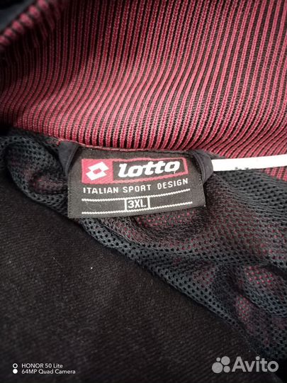 Олимпийка Лотто