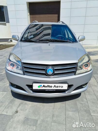 Geely MK Cross 1.5 МТ, 2012, 150 000 км