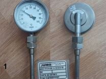 Стрелочный термометр Jumo