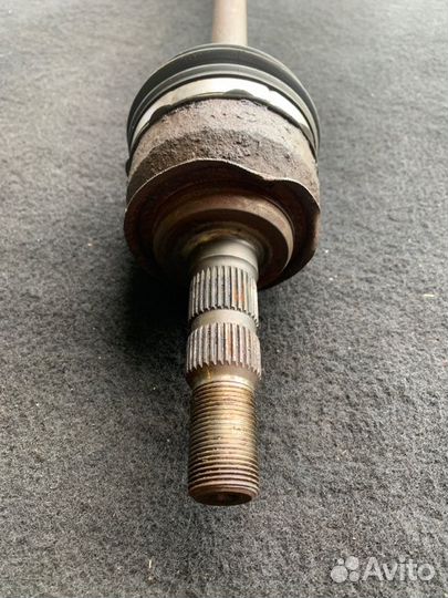 Привод правый Chevrolet Cruze хэтчбек F16D4