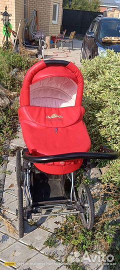 Коляска 2 в 1 kings collection