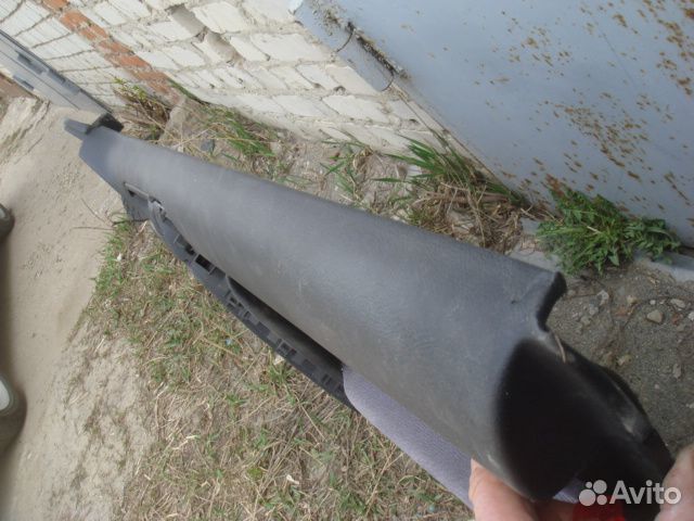 Прадо Обшивка передней правой двери LC Prad