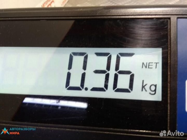 Переключатель дворников Volkswagen Fox 2 2007