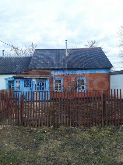 Дом 51,6 м² на участке 12 сот.