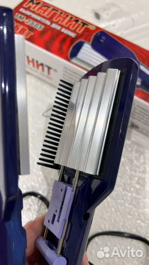 Выпрямитель для волос Магнит б/у