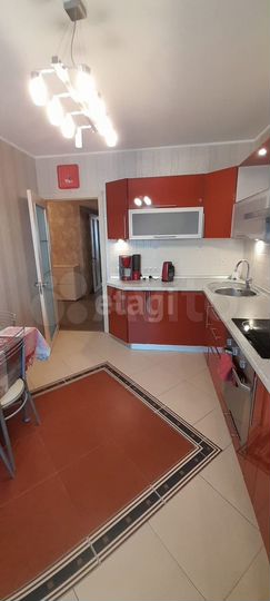 2-к. квартира, 64,4 м², 6/10 эт.