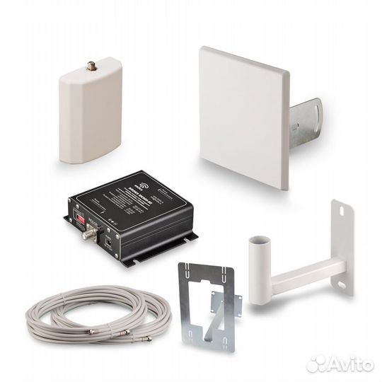 Есть опт Репитер Комплект Усиления сотовой связи