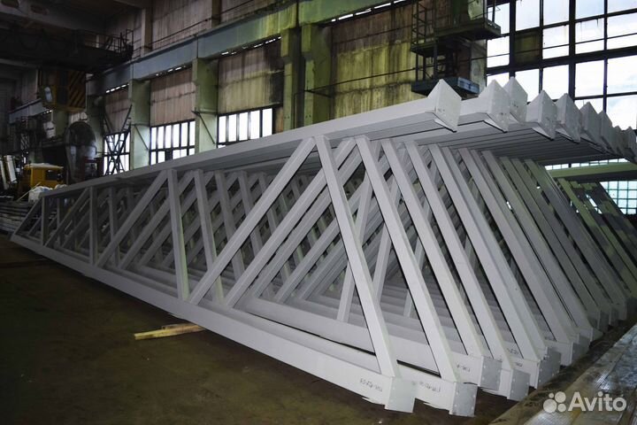 Металлоконструкций и металлические изделия