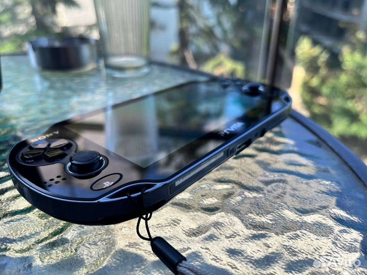 Ps Vita прошитая 64gb
