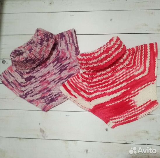 Манишка детская (новая)