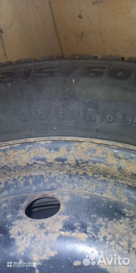 Formula Ice 215/60 R16