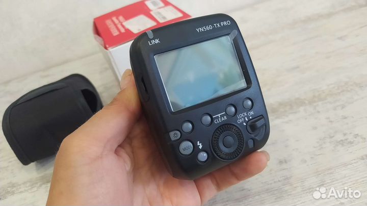 Синхронизатор yongnuo YN560 TX pro для Canon