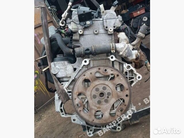 A24XE Двигатель к Opel Antara, 2012 г. 2.4 л, бенз