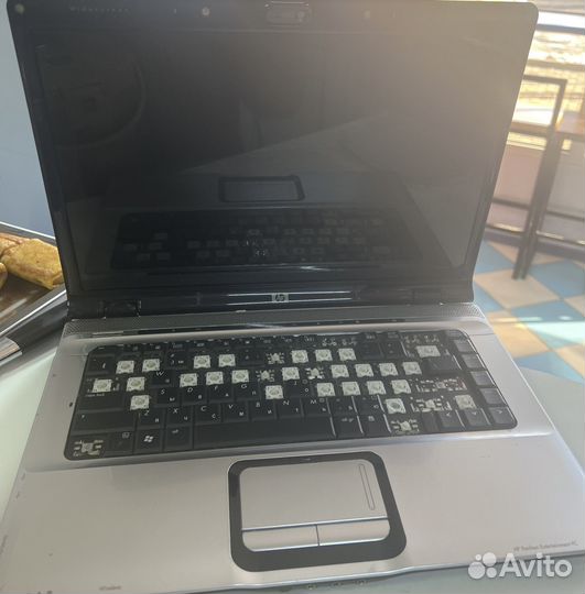 Ноутбук бу HP