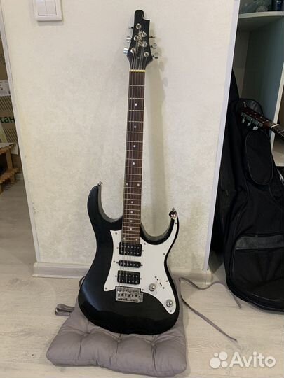 Электро гитара