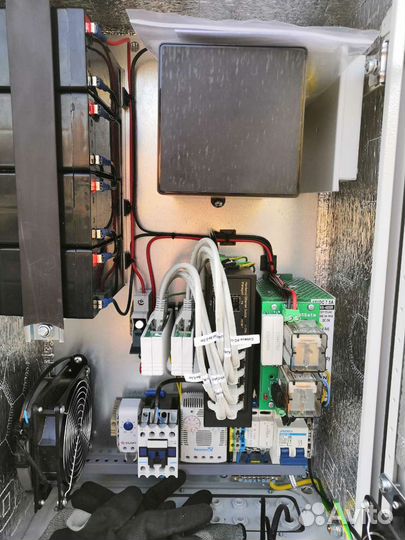 Пусконаладка опс